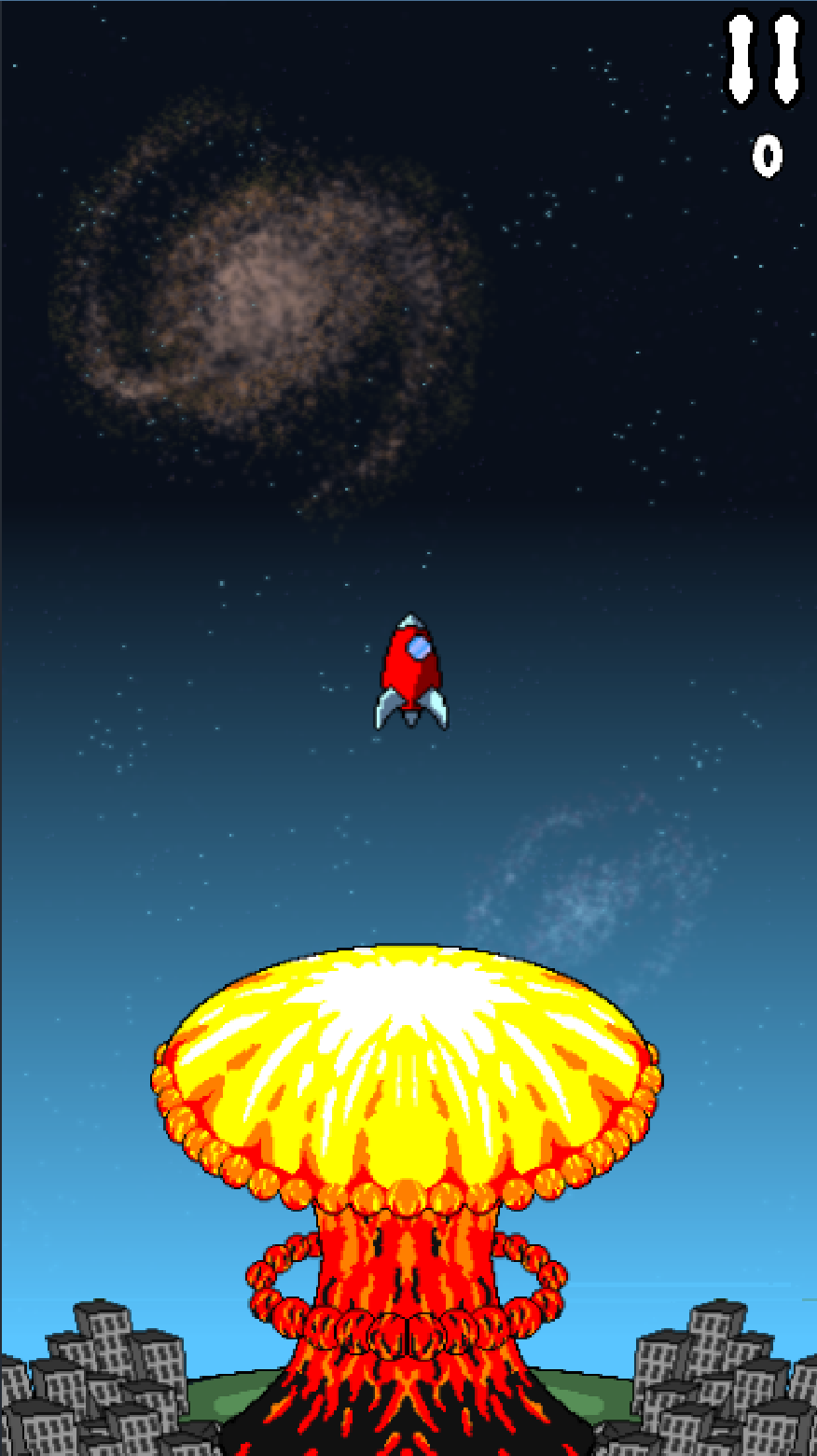 Planet Slinger gameplay 1