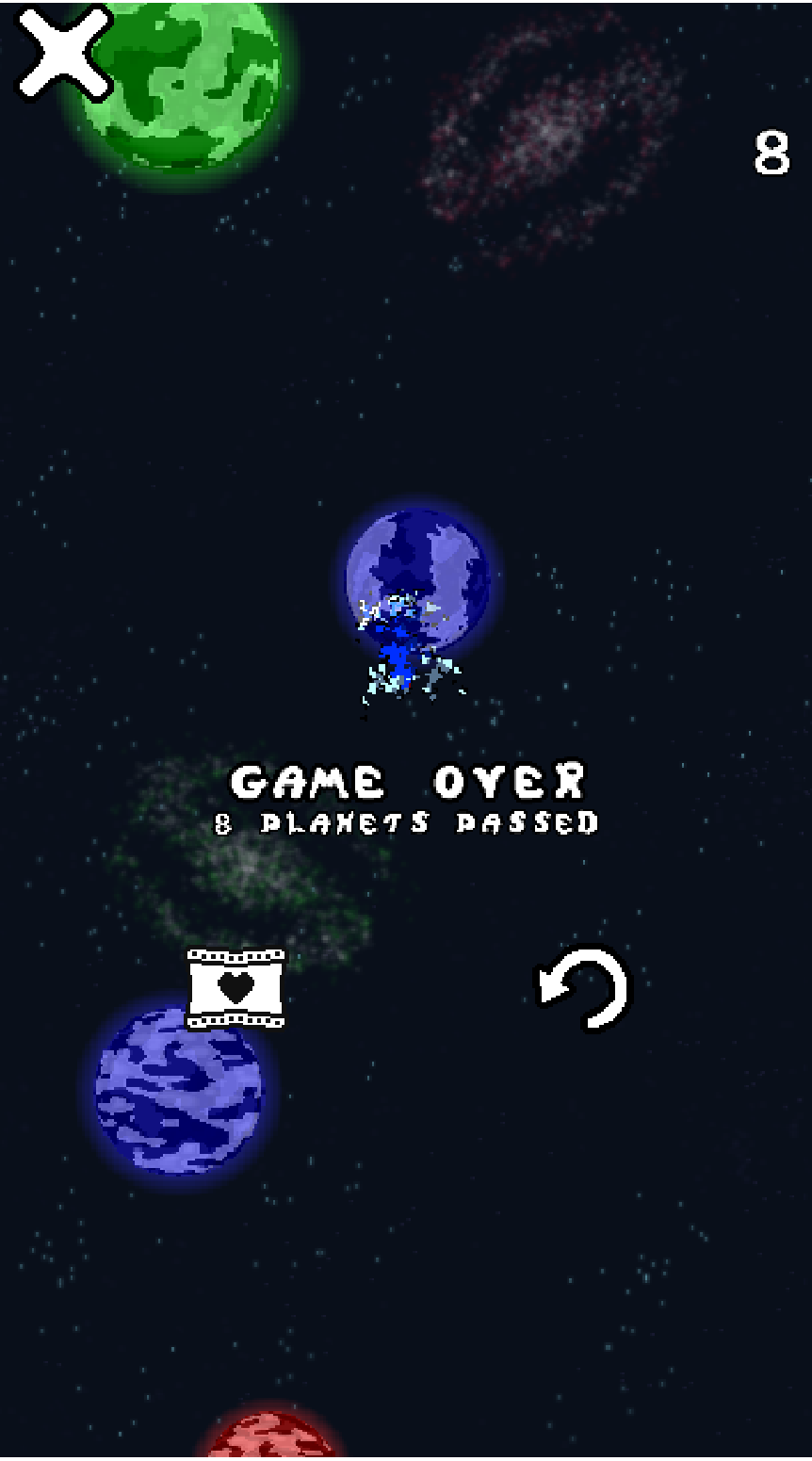 Planet Slinger gameplay 4